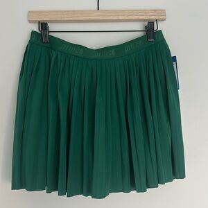 Women’s Prince Green Athletic Skirt for Pickleball or Golf